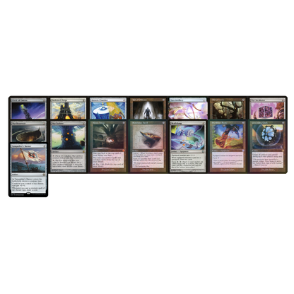 Commander-Deck: URTET, REMNANT OF MEMNARCH