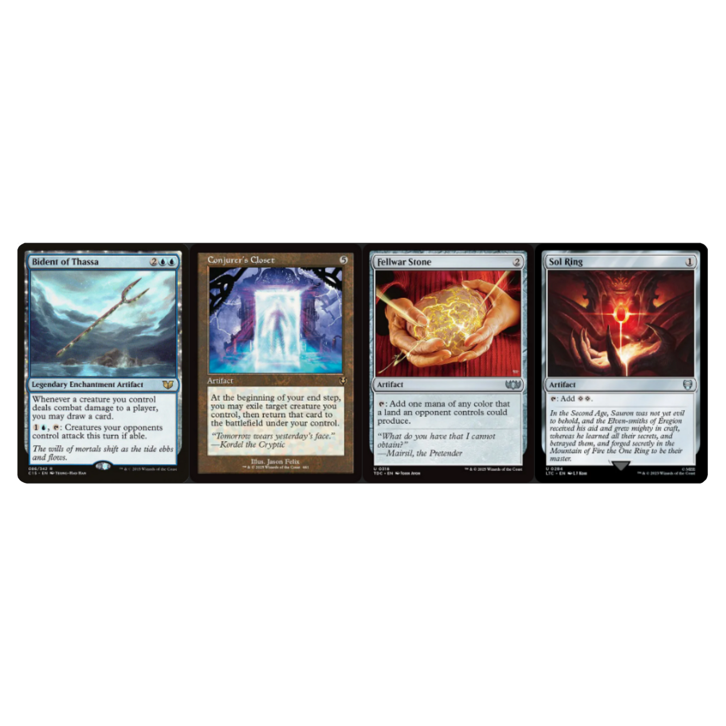 Commander-Deck: Hei Bai, Forest Guardian