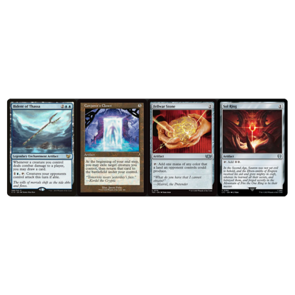 Commander-Deck: Hei Bai, Forest Guardian