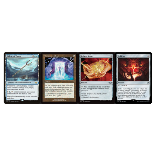 Commander-Deck: Hei Bai, Forest Guardian