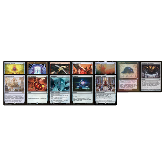 Commander-Deck: Muxus, Goblin Grandee