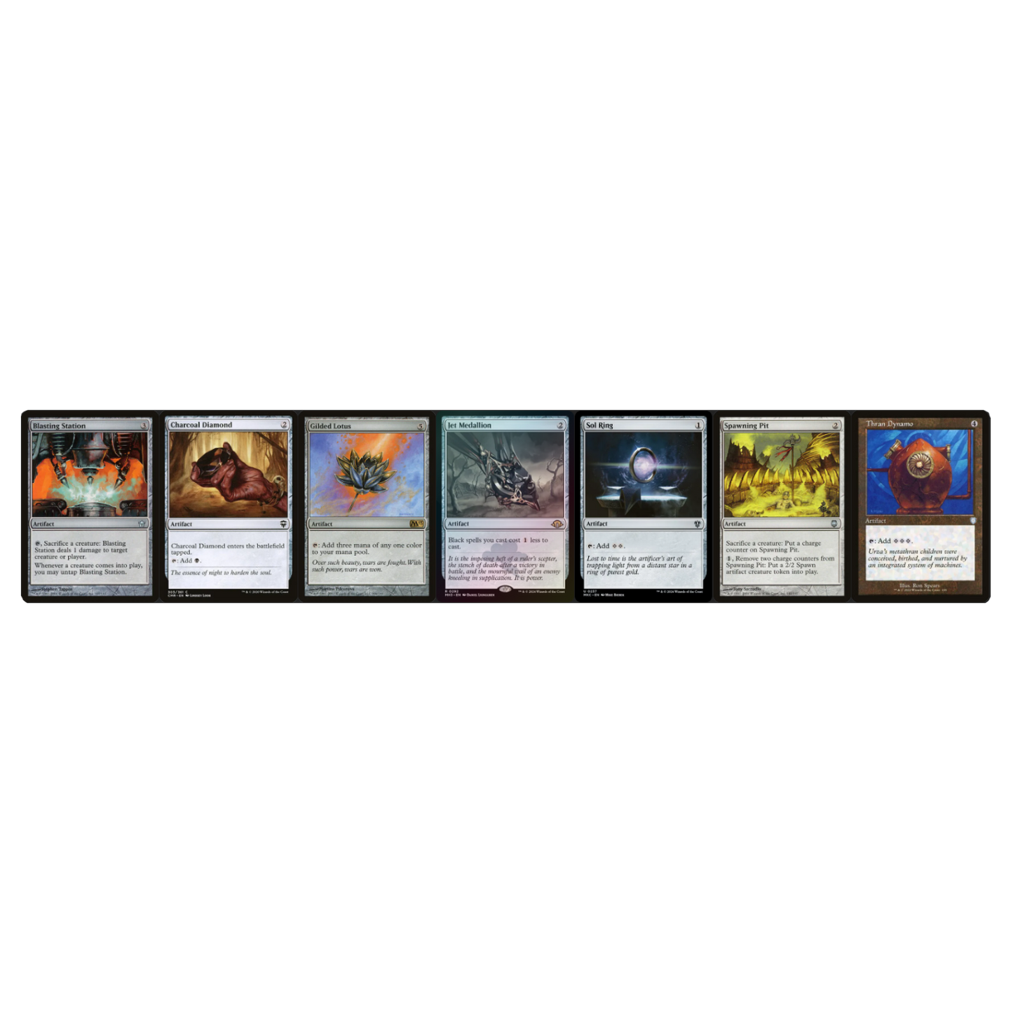 Commander-Deck: Sephiroth, Fabled SOLDIER