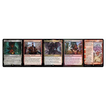 Commander-Deck: THE BALROG, DURIN´S BANE