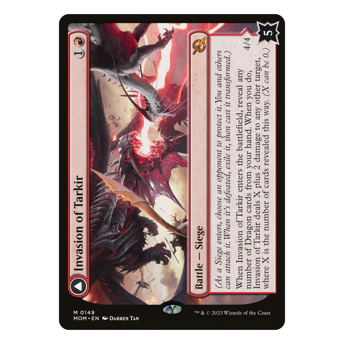 Commander-Deck: Rohgahh, Kher Keep Overlord