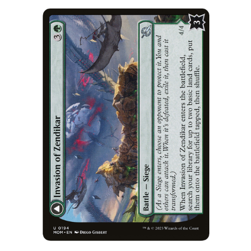 Commander Deck - Raggadragga, Goreguts Boss