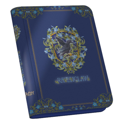 Ultimate Guard- Harry Potter Zipfolio 160 Xenoskin (Ravenclaw)