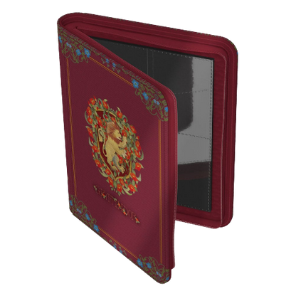 Ultimate Guard- Harry Potter Zipfolio 160 Xenoskin (Griffindor)