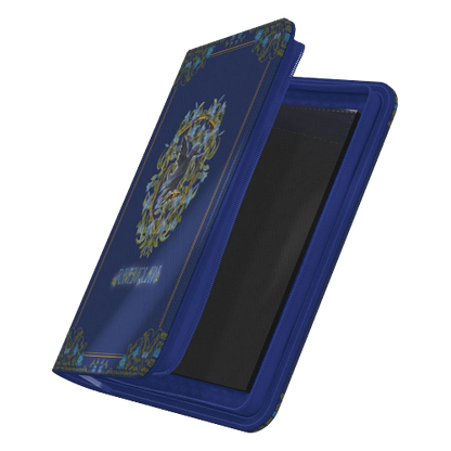 Ultimate Guard- Harry Potter Zipfolio 160 Xenoskin (Ravenclaw)