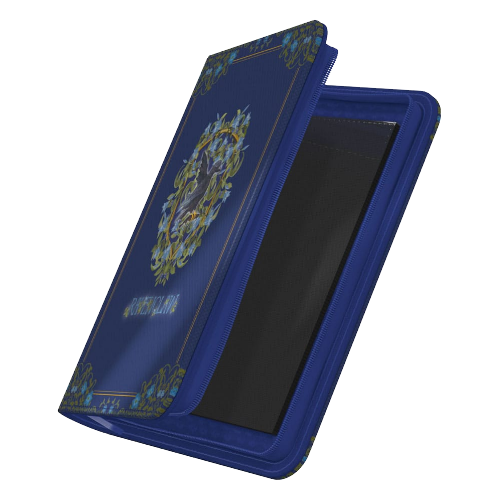 Ultimate Guard- Harry Potter Zipfolio 160 Xenoskin (Ravenclaw)