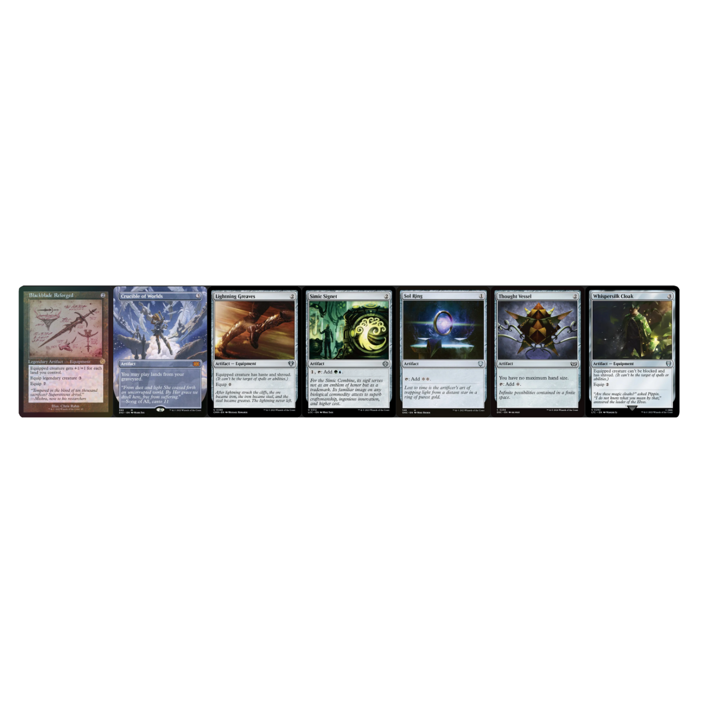 Commander-Deck: BONNY PAL, CLEARCUTTER