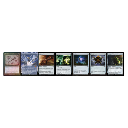 Commander-Deck: BONNY PAL, CLEARCUTTER