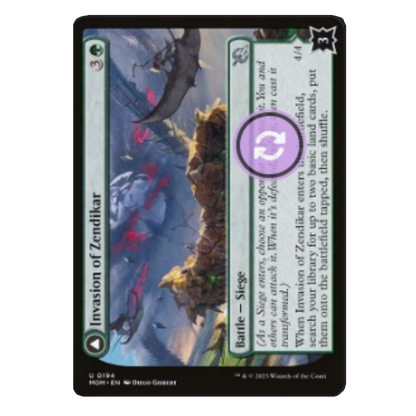 Commander-Deck: BONNY PAL, CLEARCUTTER