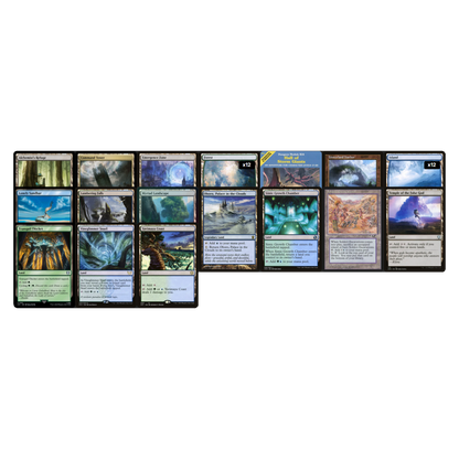 Commander-Deck: BONNY PAL, CLEARCUTTER