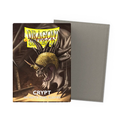 Dragon Shield - Dual Matte Sleeves (100)