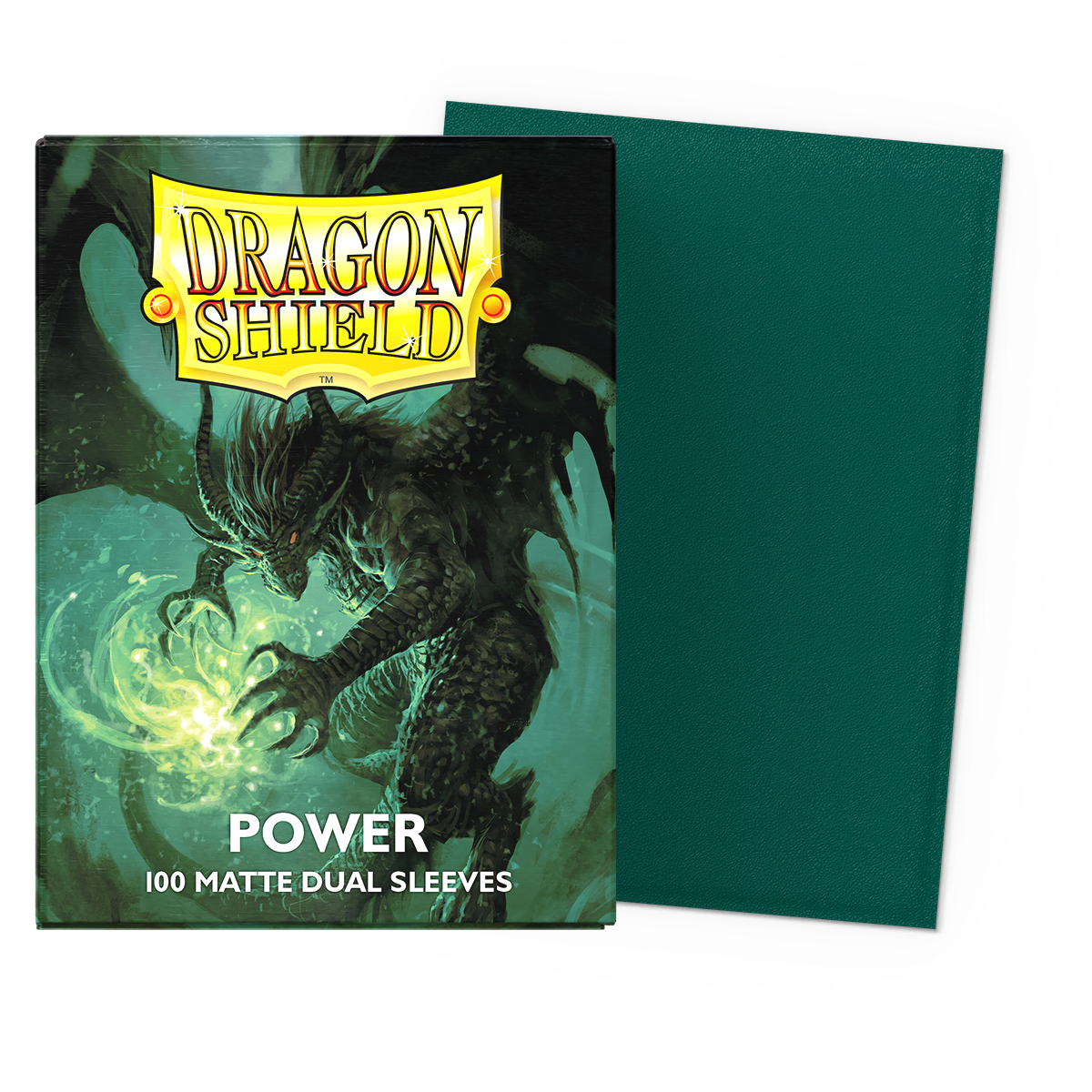 Dragon Shield - Dual Matte Sleeves (100)