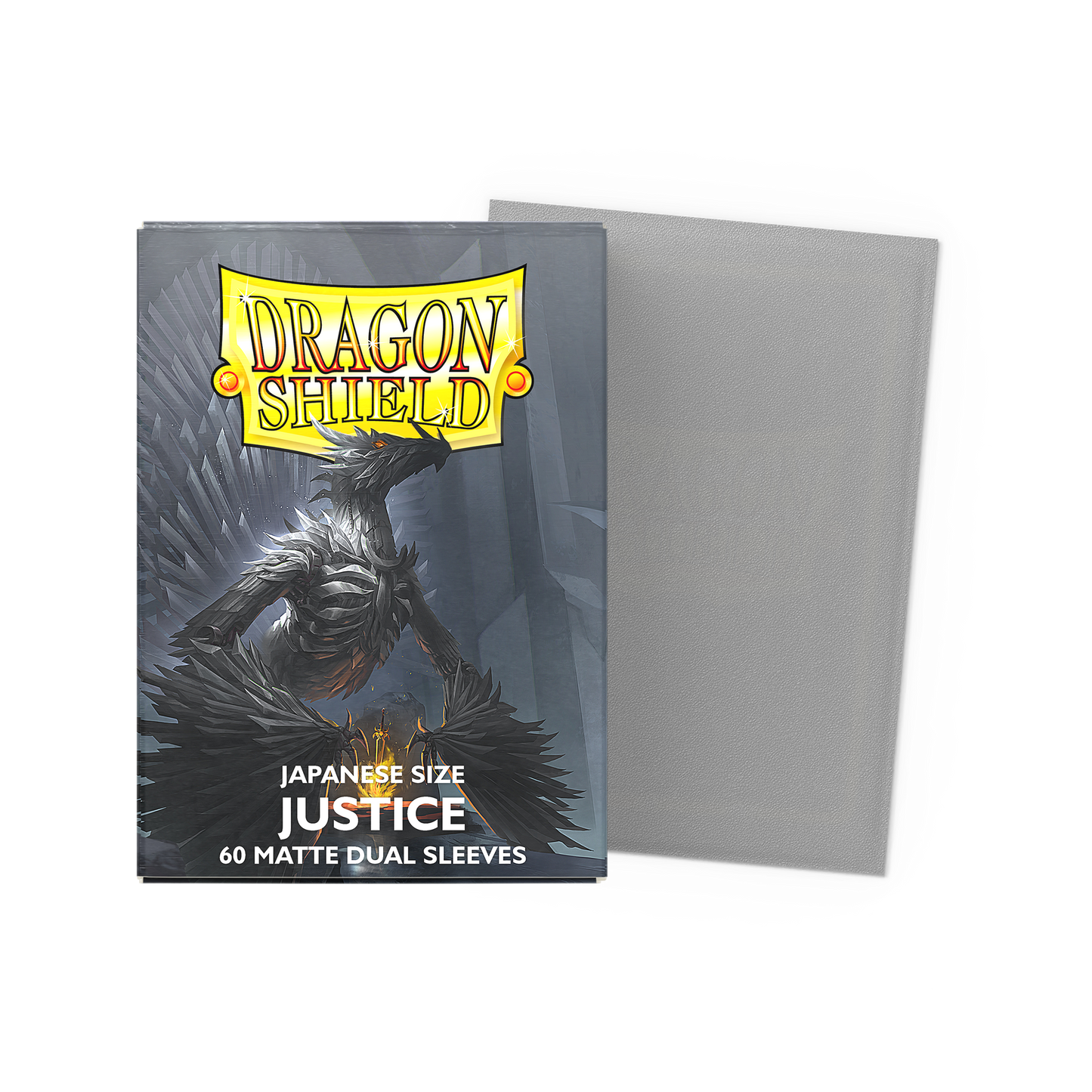 Dragon Shield - Dual Matte Sleeves (100)