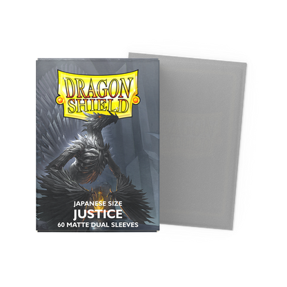 Dragon Shield - Dual Matte Sleeves (100)
