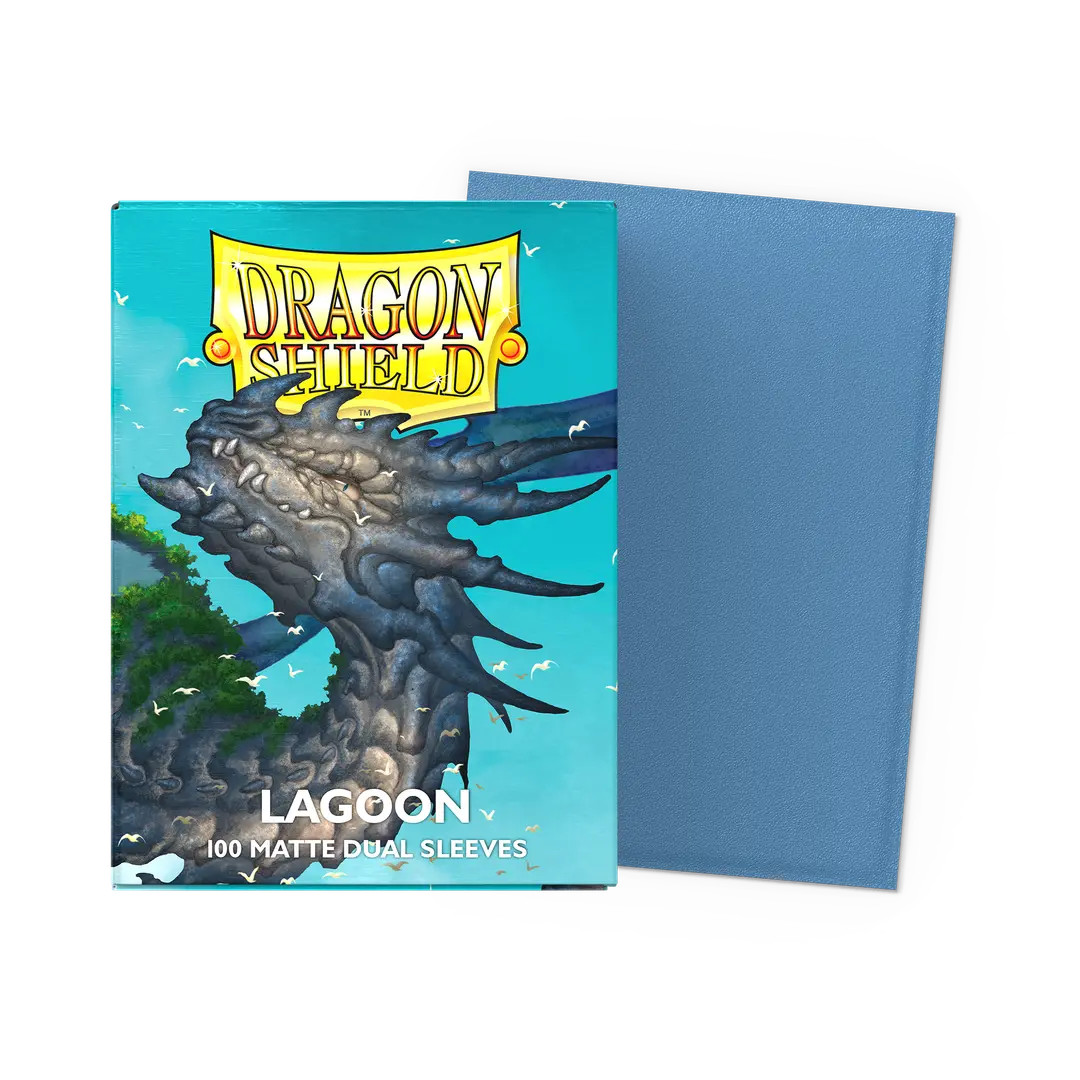 Dragon Shield - Dual Matte Sleeves (100)