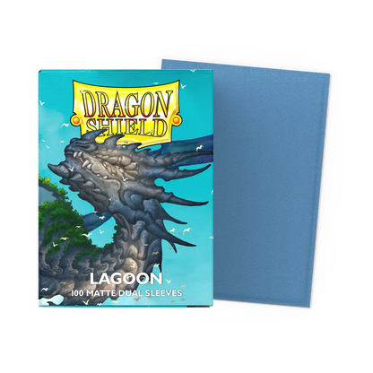 Dragon Shield - Dual Matte Sleeves (100)
