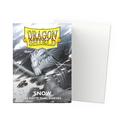 Dragon Shield - Dual Matte Sleeves (100)