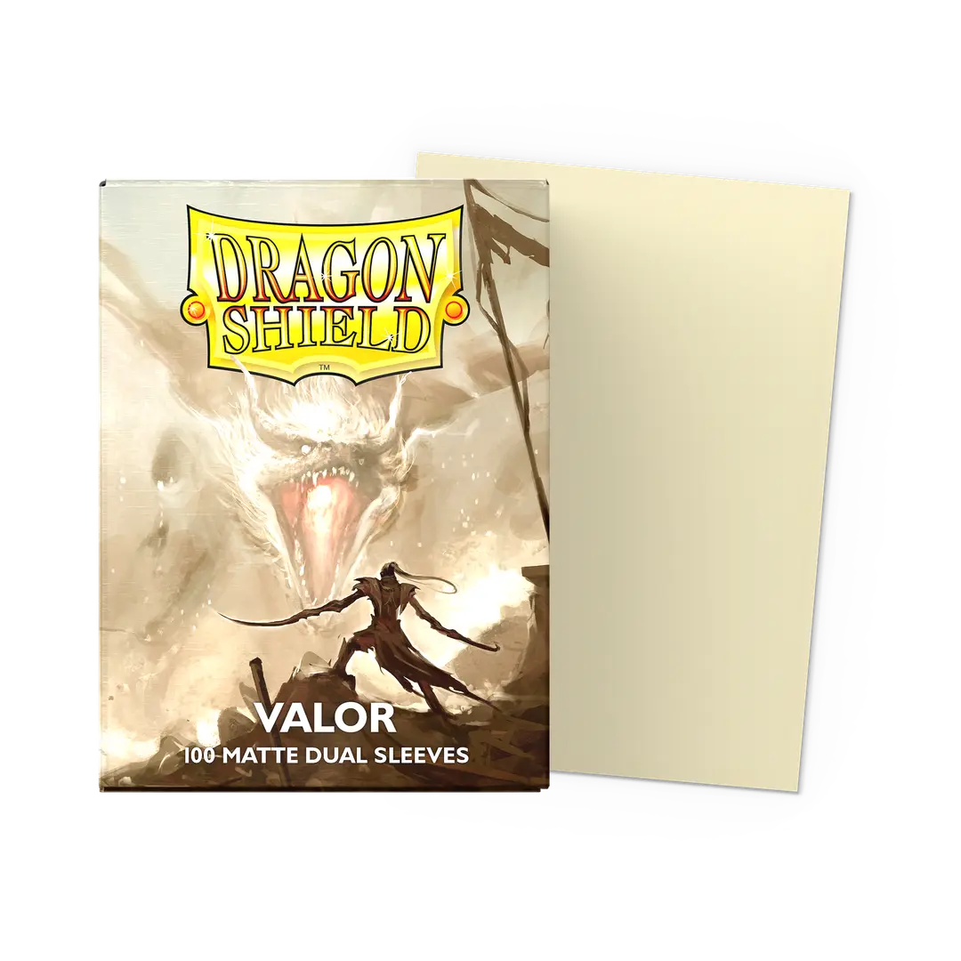 Dragon Shield - Dual Matte Sleeves (100)