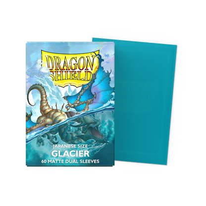 Dragon Shield - Dual Matte Sleeves (100)