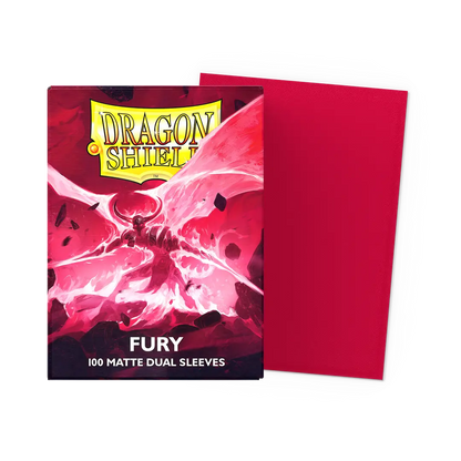 Dragon Shield - Dual Matte Sleeves (100)