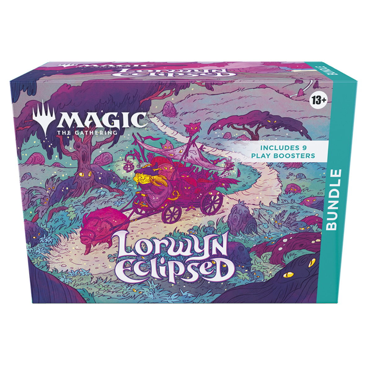 Magic: The Gathering – Lorwyn Eclipsed Bundle