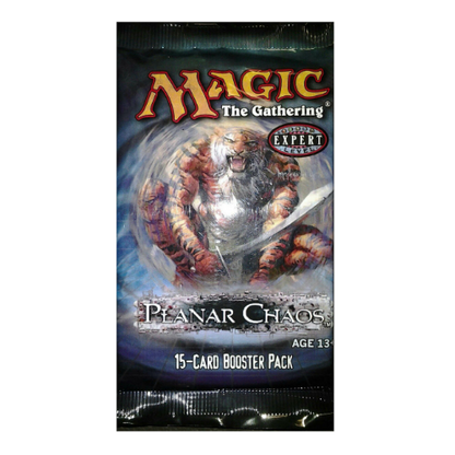 Planar Chaos: Booster-Pack