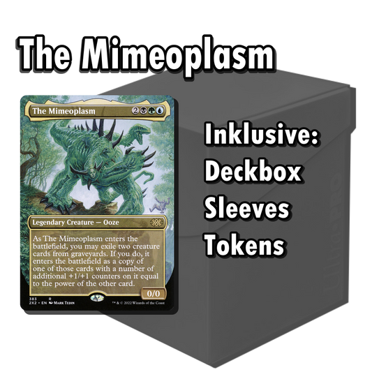 Commander-Deck: THE MIMEOPLASM