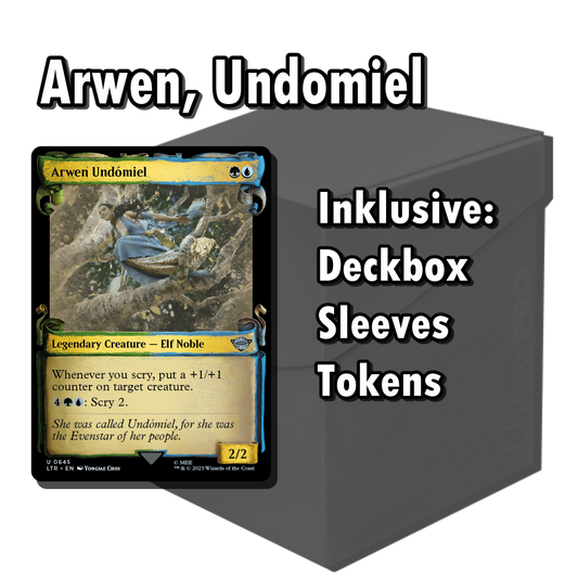 Commander-Deck: Arwen, Undomiel