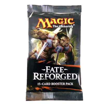 Fate Reforged: Booster-Display