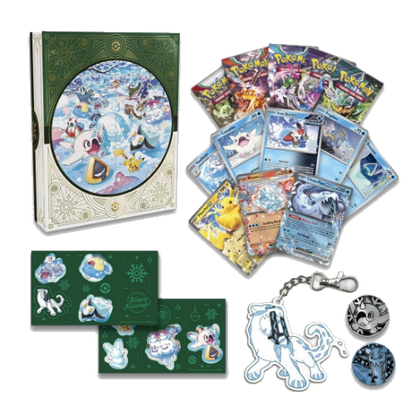 POKEMON - Holiday Kalender 2024