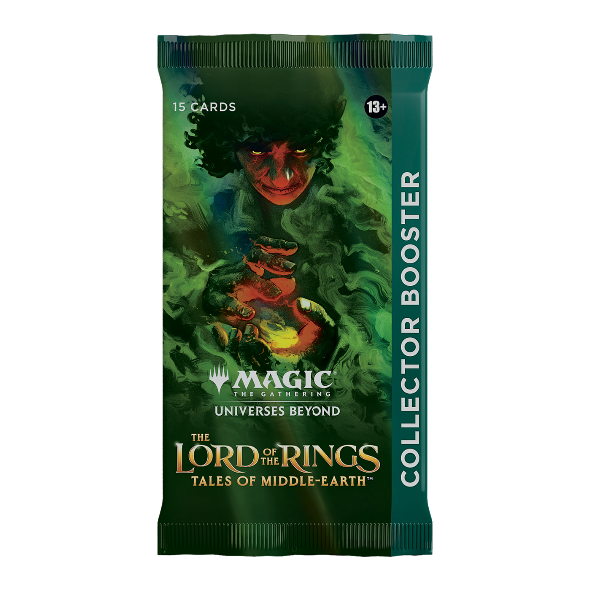 Magic: The Gathering - Herr der Ringe Collector Booster
