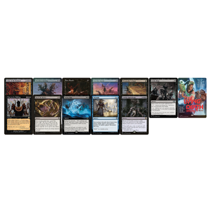 Commander-Deck: GRIMGRIN, CORPSE-BORN
