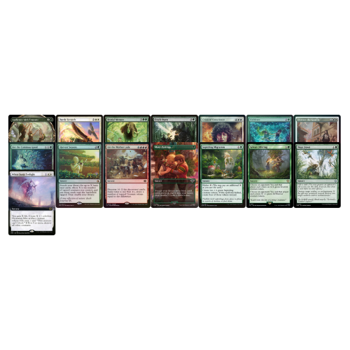 Commander-Deck: BAYLEN, THE HAYMAKER