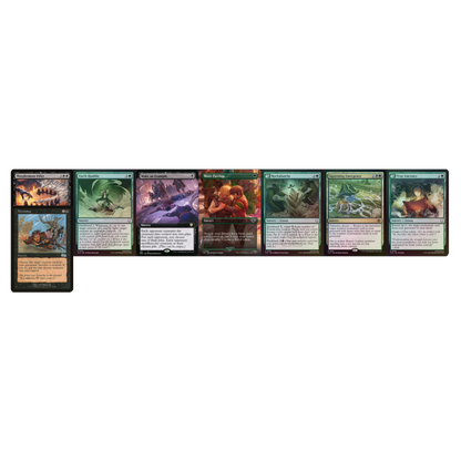 Commander-Deck: Baba Lysaga, Night Witch