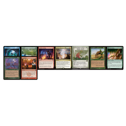 Commander-Deck: Owen Grady, Blue Loyal Raptor