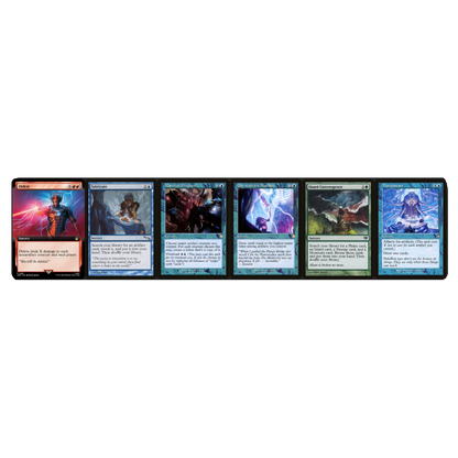 Commander-Deck: URTET, REMNANT OF MEMNARCH
