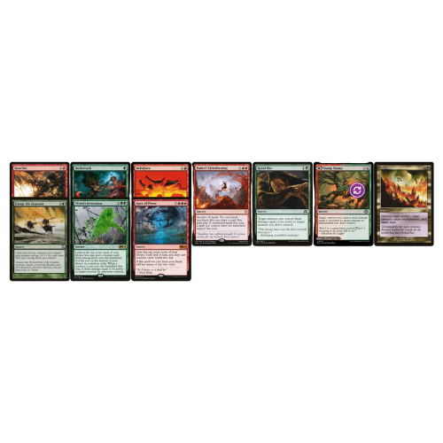 Commander Deck - Raggadragga, Goreguts Boss