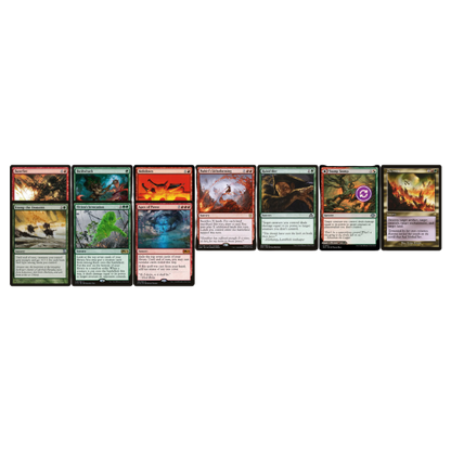 Commander Deck - Raggadragga, Goreguts Boss