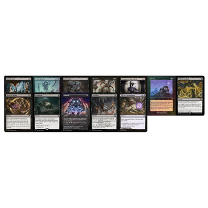 Commander-Deck: Sephiroth, Fabled SOLDIER