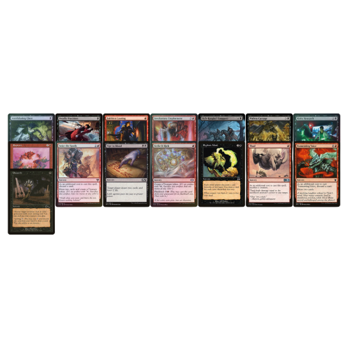 Commander-Deck: Juri, Master of the Revue
