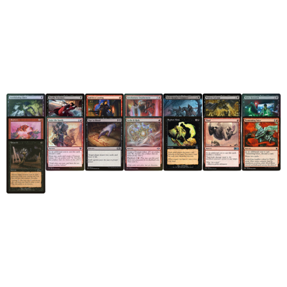 Commander-Deck: Juri, Master of the Revue