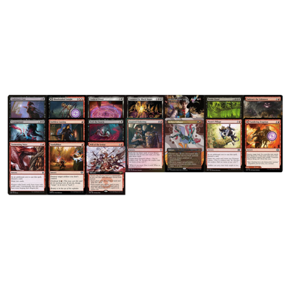 Commander-Deck: Kuja, Genome Sorcerer