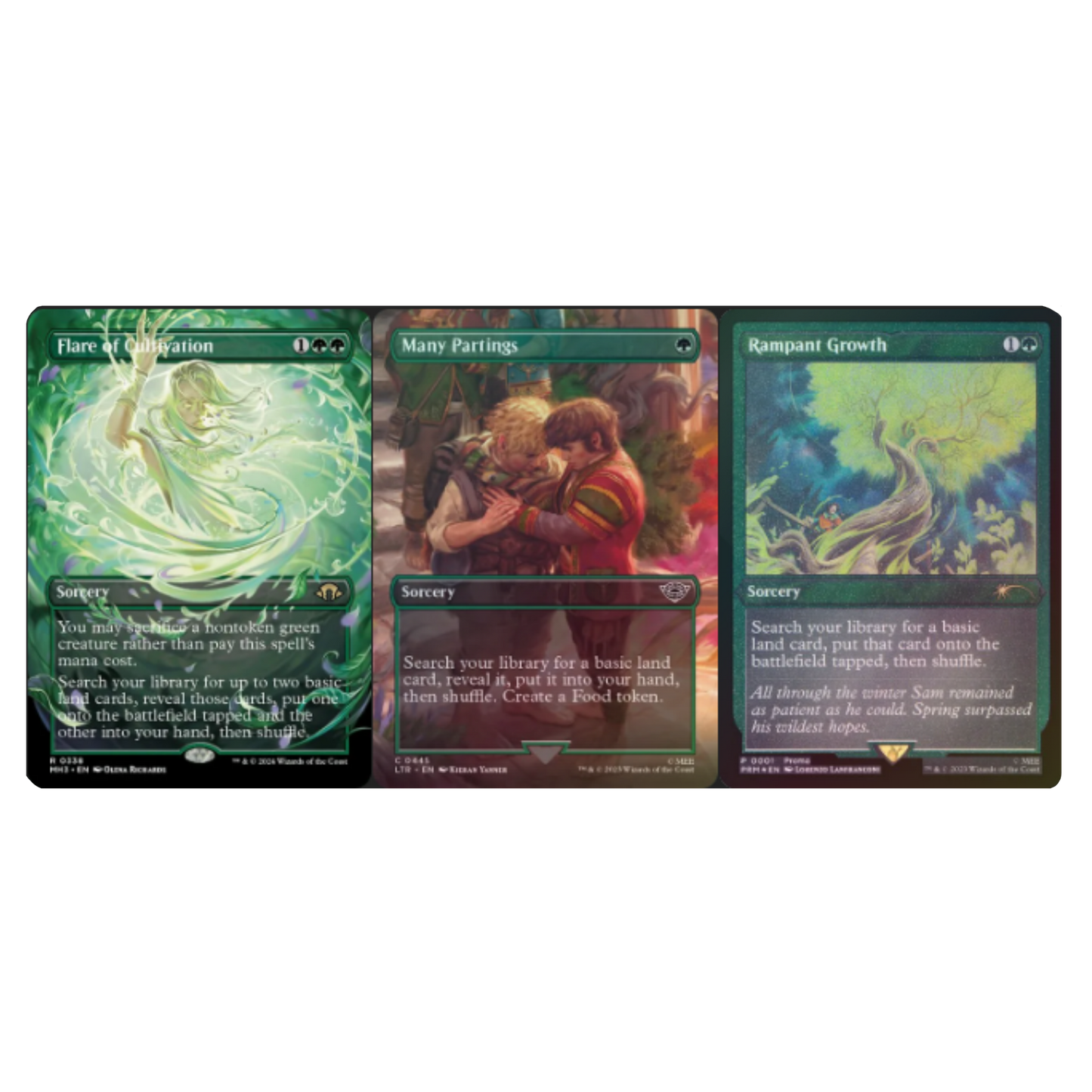 Commander-Deck: Ygra, Eater of All