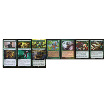 Commander-Deck: Ferrafor, Young Yew