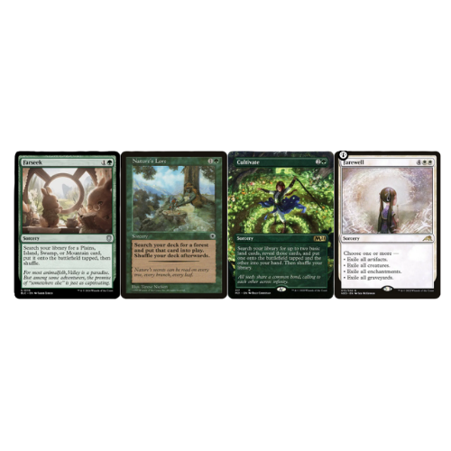 Commander-Deck: BRENARD, GINGER SCULPTOR