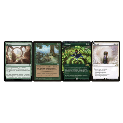 Commander-Deck: BRENARD, GINGER SCULPTOR