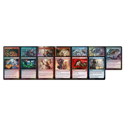 Commander-Deck: Green Goblin/Norman Osborn